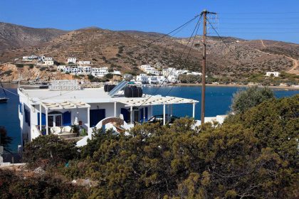 Maistrali Sikinos Exterior