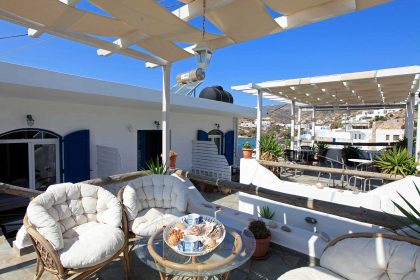 Maistrali Sikinos Exterior