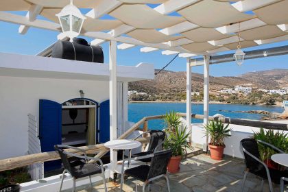 Maistrali Sikinos Exterior