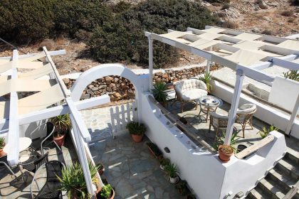 Maistrali Sikinos Exterior