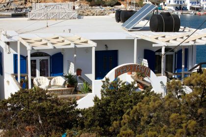 Maistrali Sikinos Exterior