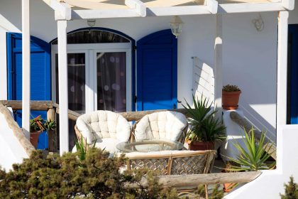 Maistrali Sikinos Exterior