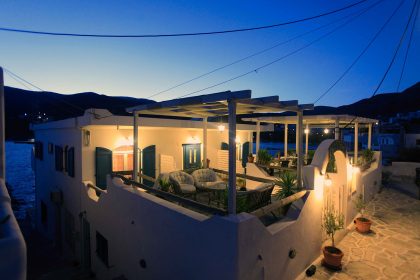 Maistrali Sikinos Exterior