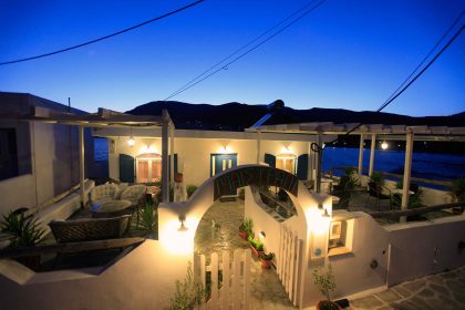 Maistrali Sikinos Exterior